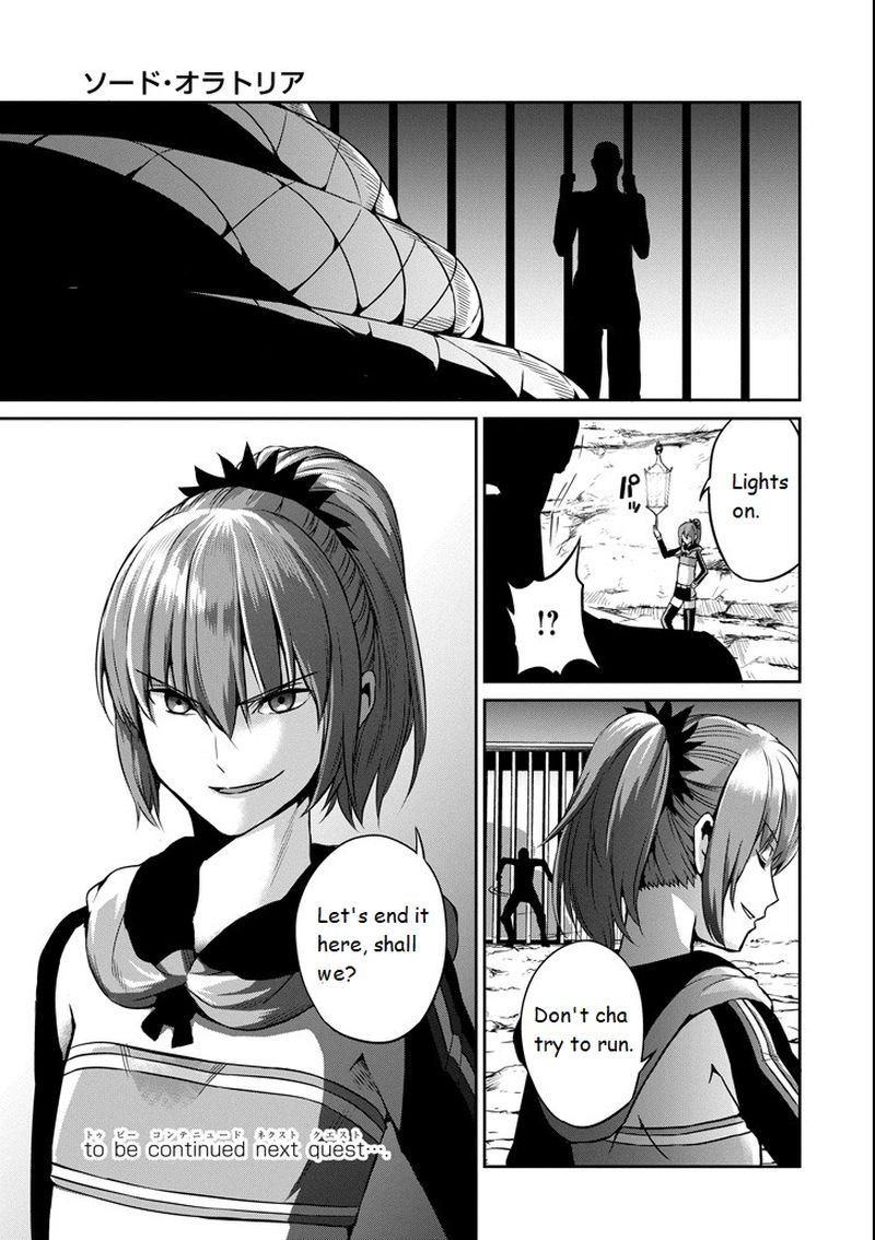Dungeon Ni Deai Wo Motomeru No Wa Machigatte Iru Darou Ka Gaiden Sword Oratoria 55 37