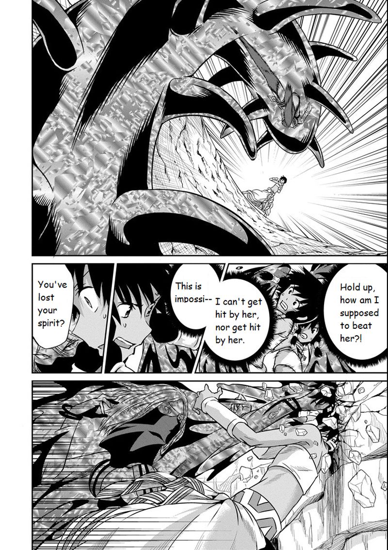 Dungeon Ni Deai Wo Motomeru No Wa Machigatte Iru Darou Ka Gaiden Sword Oratoria 55 6