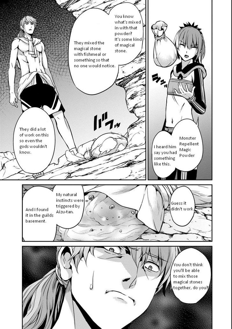 Dungeon Ni Deai Wo Motomeru No Wa Machigatte Iru Darou Ka Gaiden Sword Oratoria 56 7