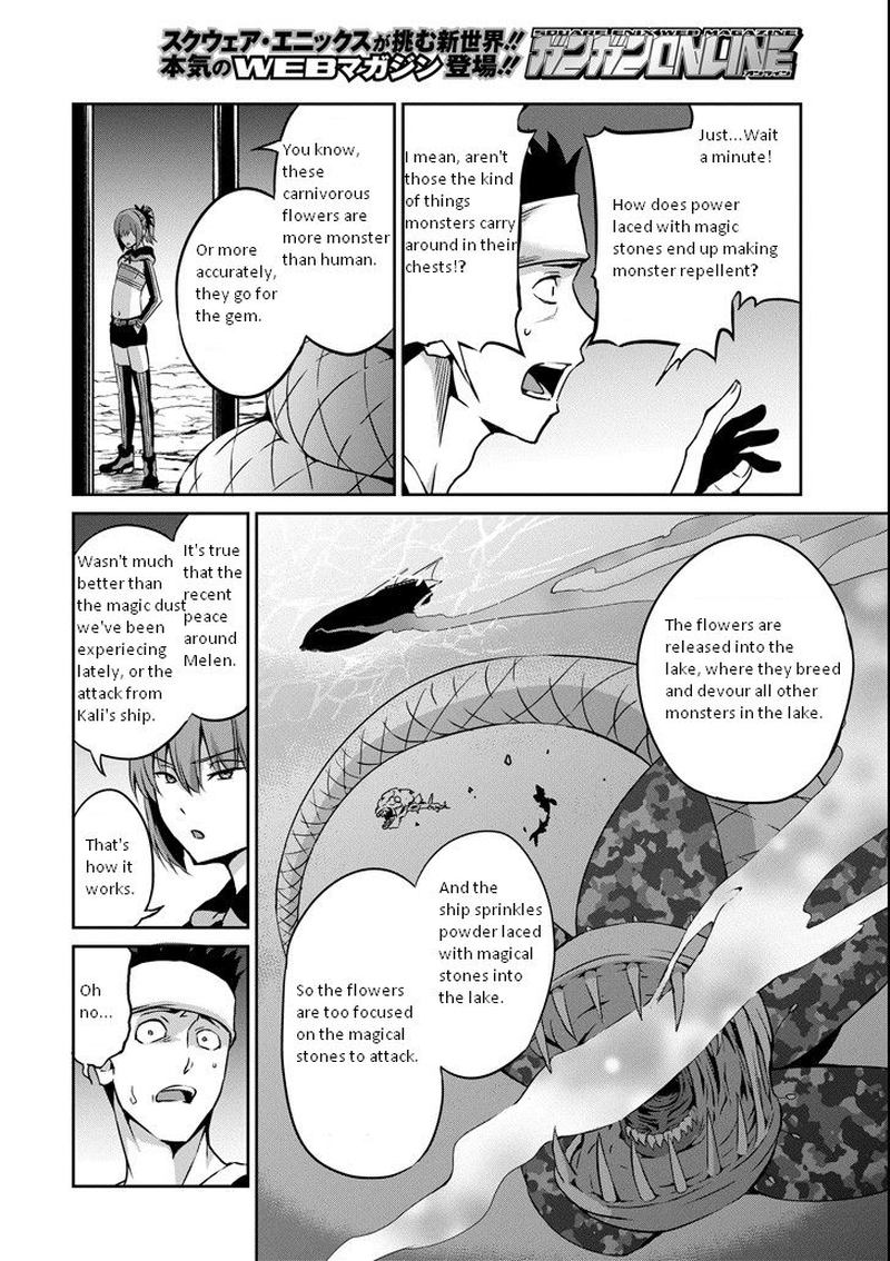 Dungeon Ni Deai Wo Motomeru No Wa Machigatte Iru Darou Ka Gaiden Sword Oratoria 56 8