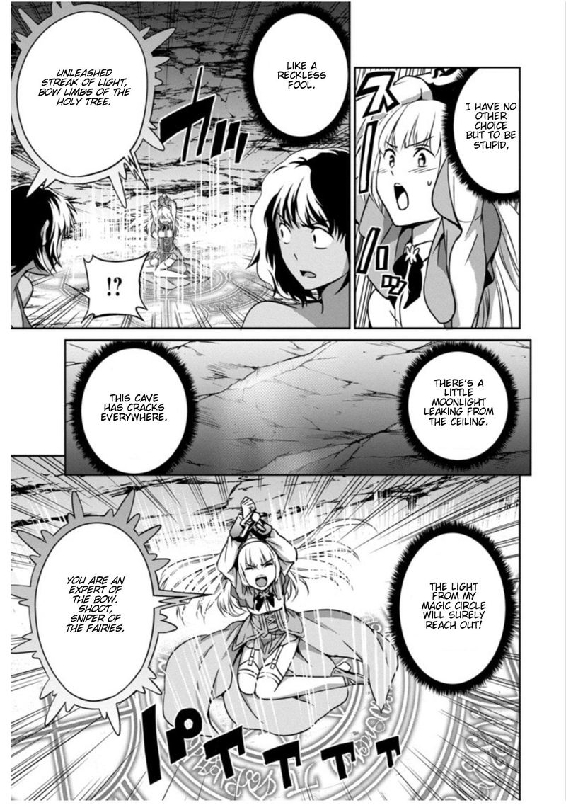 Dungeon Ni Deai Wo Motomeru No Wa Machigatte Iru Darou Ka Gaiden Sword Oratoria 57 14