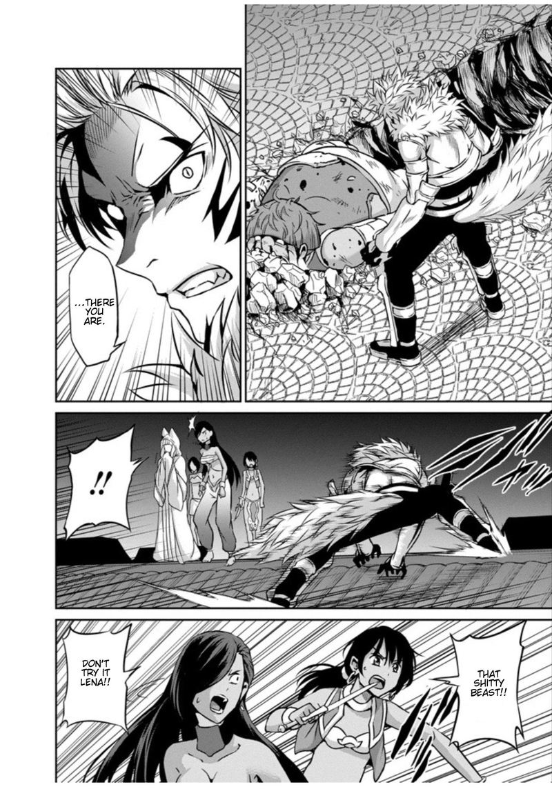 Dungeon Ni Deai Wo Motomeru No Wa Machigatte Iru Darou Ka Gaiden Sword Oratoria 57 23