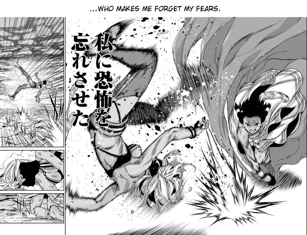 Dungeon Ni Deai Wo Motomeru No Wa Machigatte Iru Darou Ka Gaiden Sword Oratoria 58 15