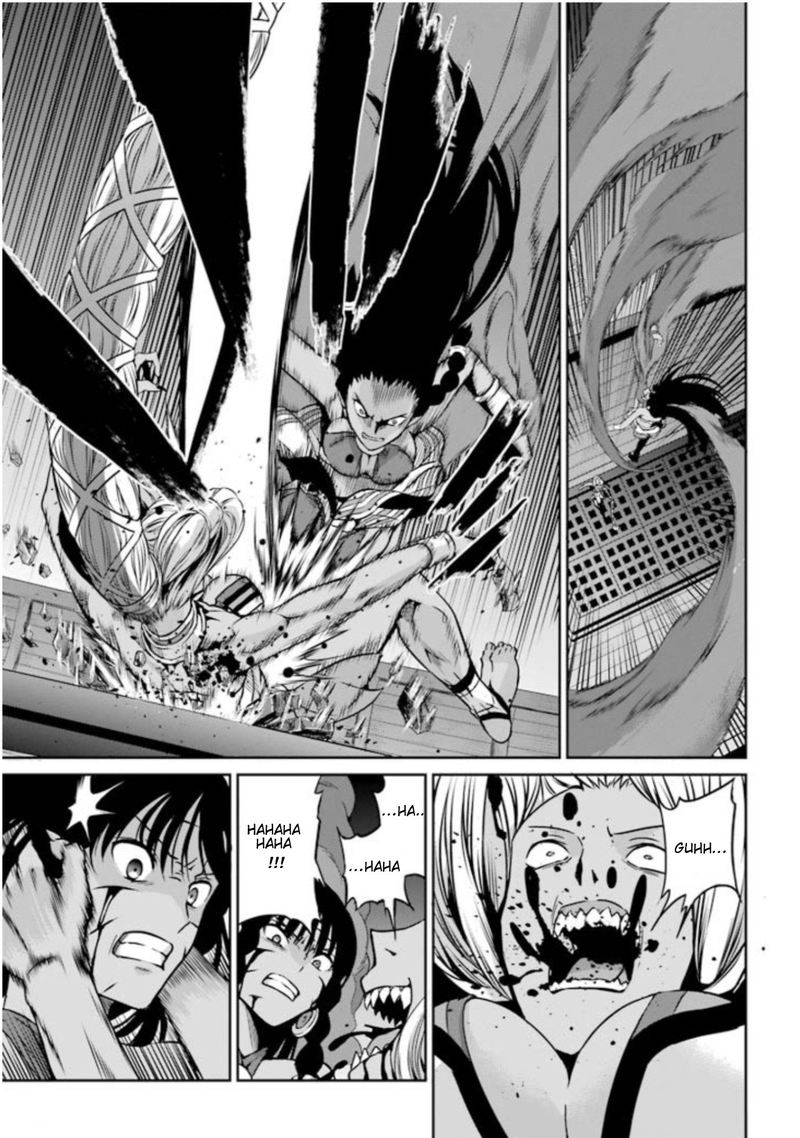 Dungeon Ni Deai Wo Motomeru No Wa Machigatte Iru Darou Ka Gaiden Sword Oratoria 58 2