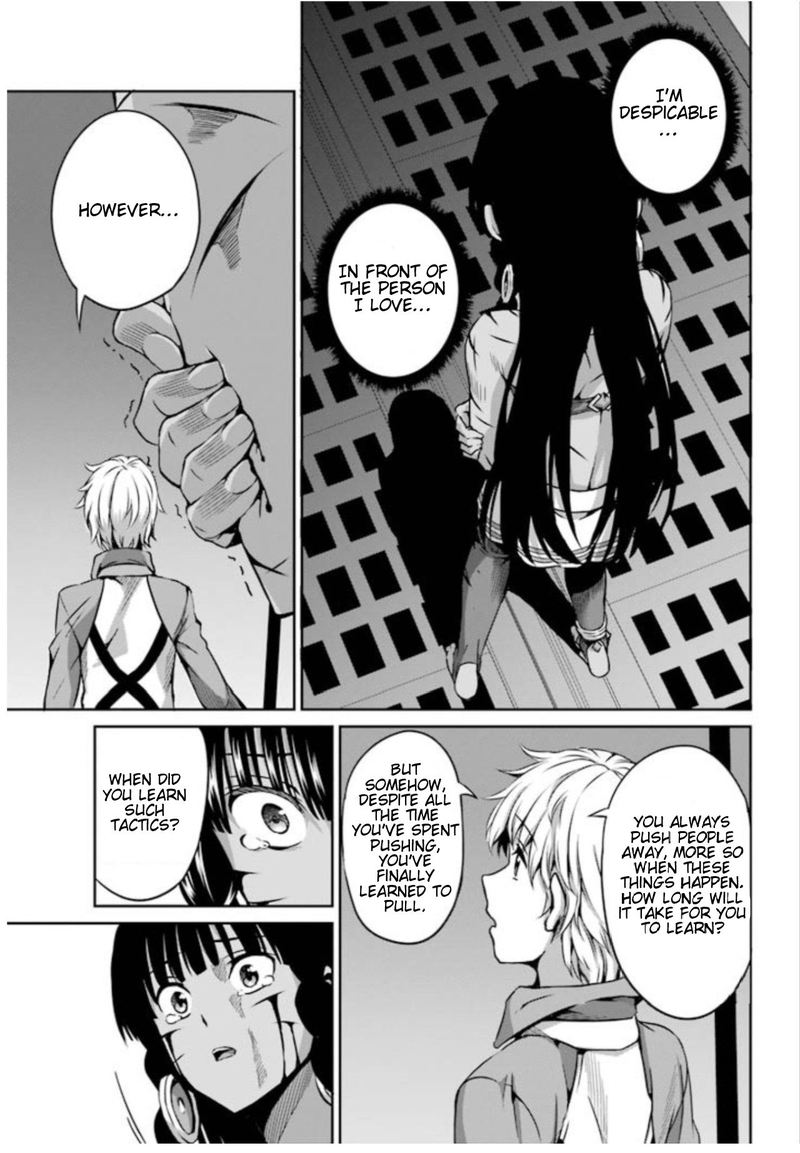 Dungeon Ni Deai Wo Motomeru No Wa Machigatte Iru Darou Ka Gaiden Sword Oratoria 58 29