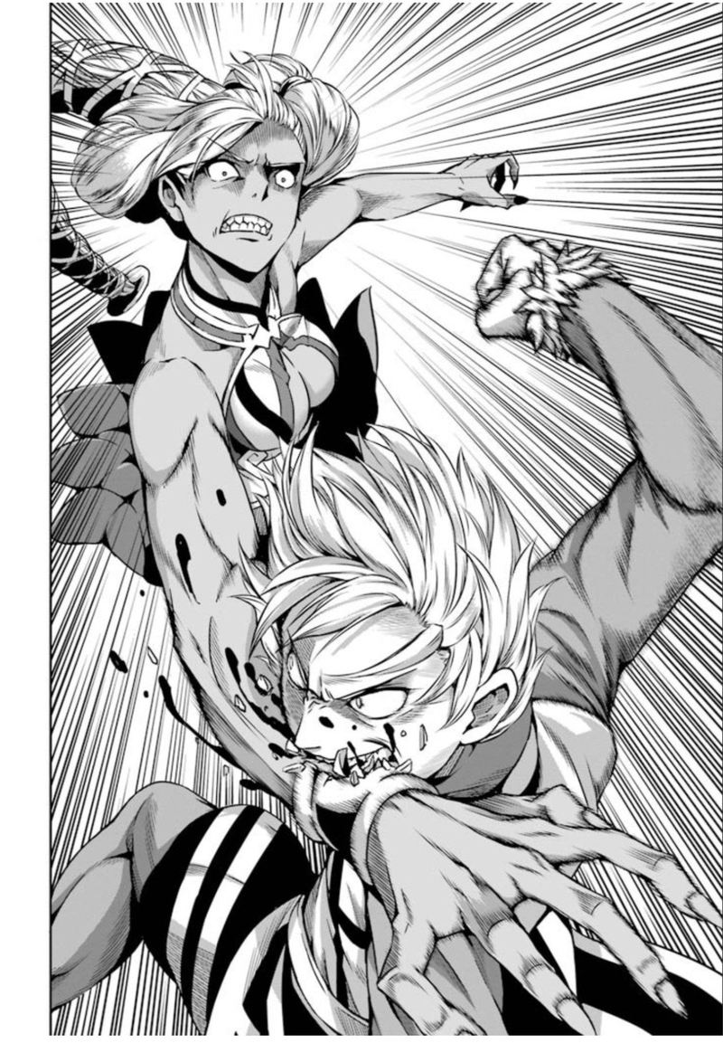 Dungeon Ni Deai Wo Motomeru No Wa Machigatte Iru Darou Ka Gaiden Sword Oratoria 58 34
