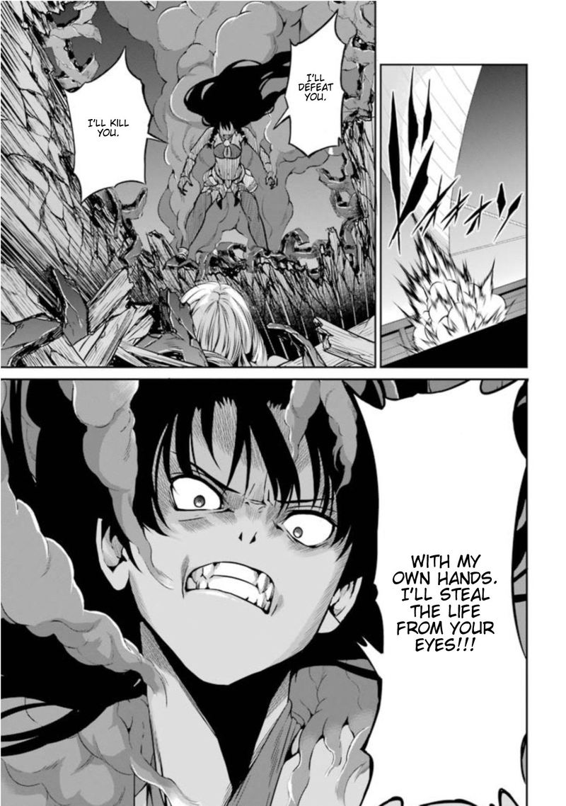 Dungeon Ni Deai Wo Motomeru No Wa Machigatte Iru Darou Ka Gaiden Sword Oratoria 58 4