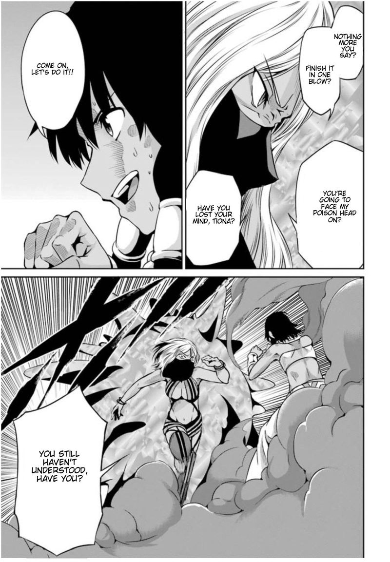 Dungeon Ni Deai Wo Motomeru No Wa Machigatte Iru Darou Ka Gaiden Sword Oratoria 58 6