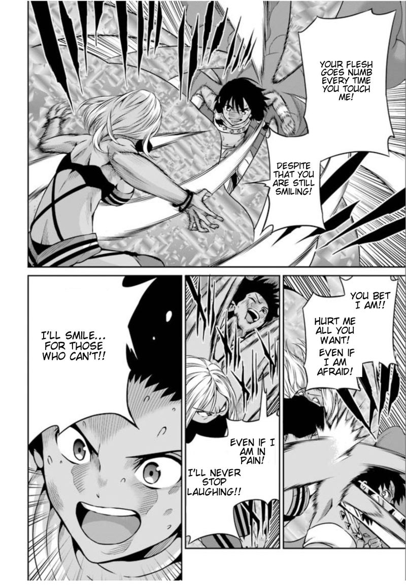 Dungeon Ni Deai Wo Motomeru No Wa Machigatte Iru Darou Ka Gaiden Sword Oratoria 58 7