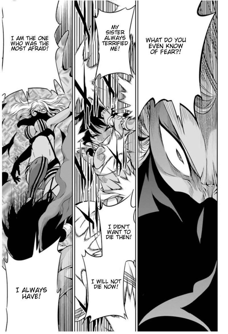 Dungeon Ni Deai Wo Motomeru No Wa Machigatte Iru Darou Ka Gaiden Sword Oratoria 58 8