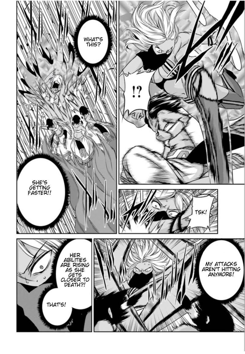 Dungeon Ni Deai Wo Motomeru No Wa Machigatte Iru Darou Ka Gaiden Sword Oratoria 58 9