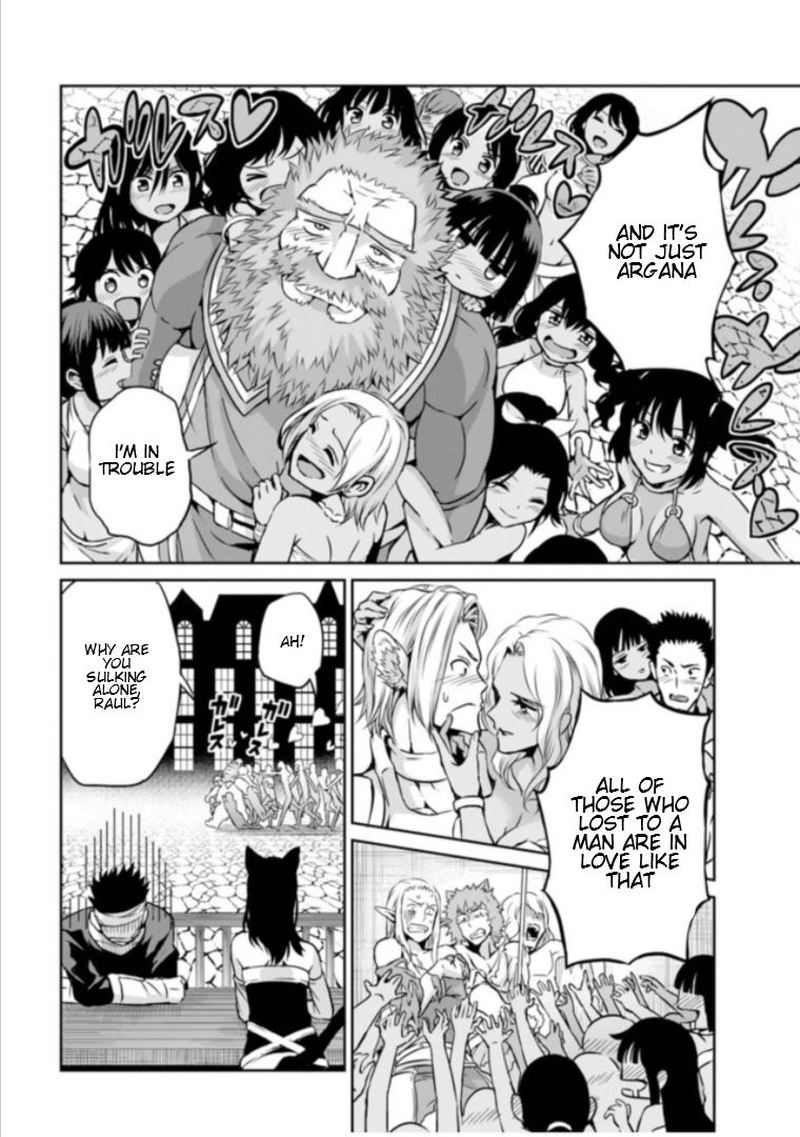 Dungeon Ni Deai Wo Motomeru No Wa Machigatte Iru Darou Ka Gaiden Sword Oratoria 59 10