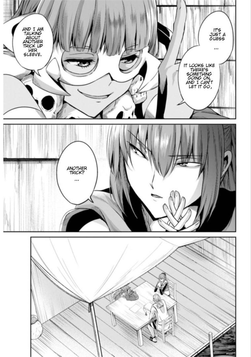 Dungeon Ni Deai Wo Motomeru No Wa Machigatte Iru Darou Ka Gaiden Sword Oratoria 59 19