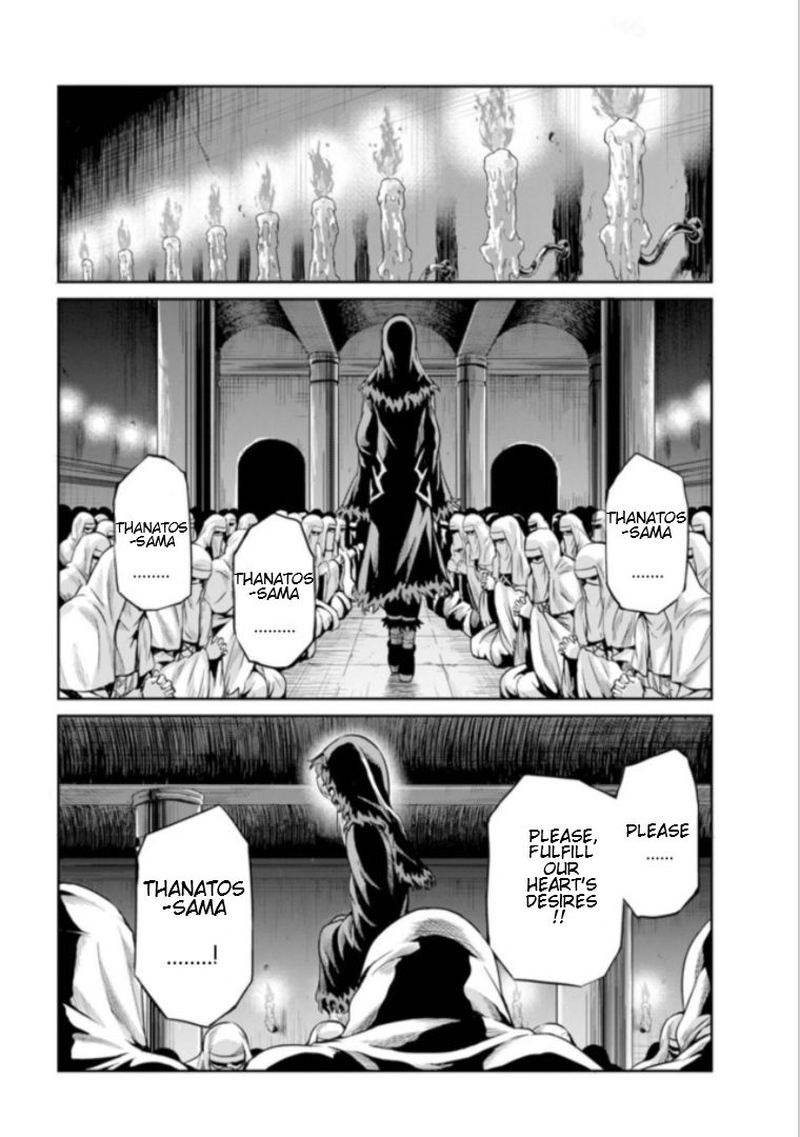 Dungeon Ni Deai Wo Motomeru No Wa Machigatte Iru Darou Ka Gaiden Sword Oratoria 59 20