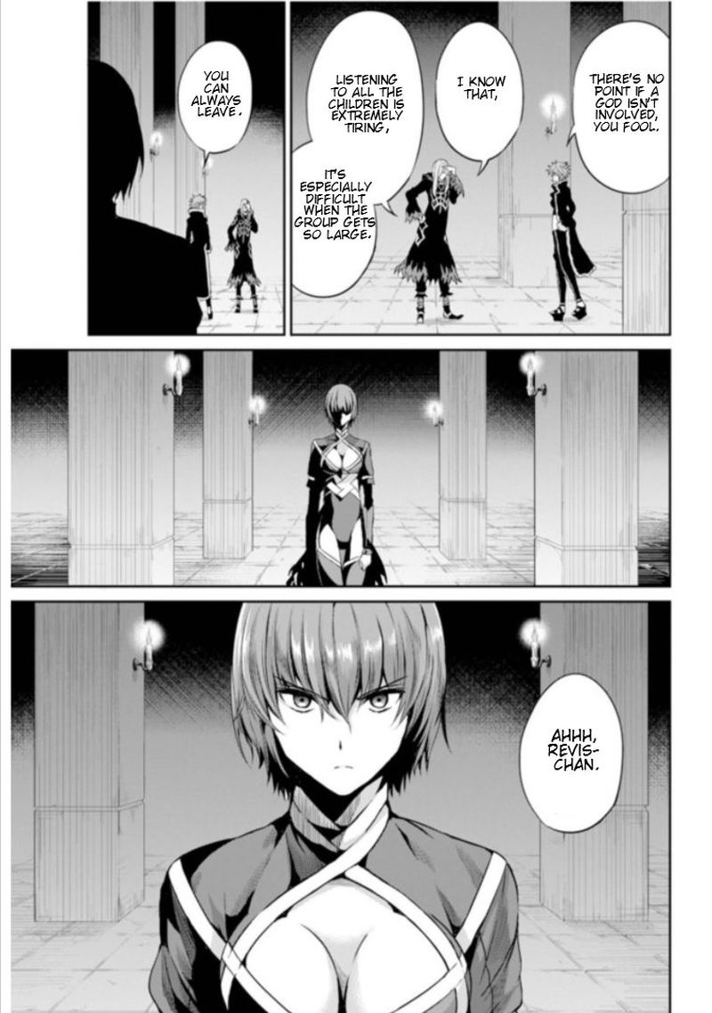 Dungeon Ni Deai Wo Motomeru No Wa Machigatte Iru Darou Ka Gaiden Sword Oratoria 59 23