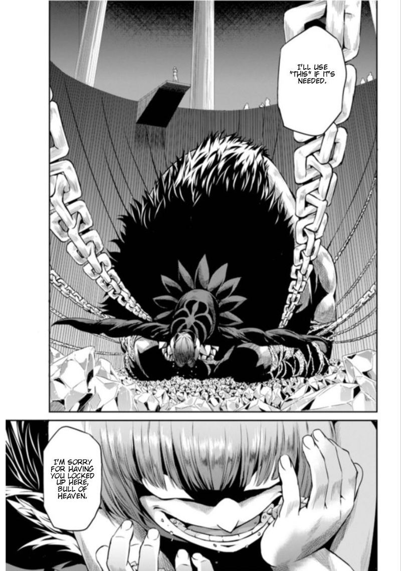 Dungeon Ni Deai Wo Motomeru No Wa Machigatte Iru Darou Ka Gaiden Sword Oratoria 59 27