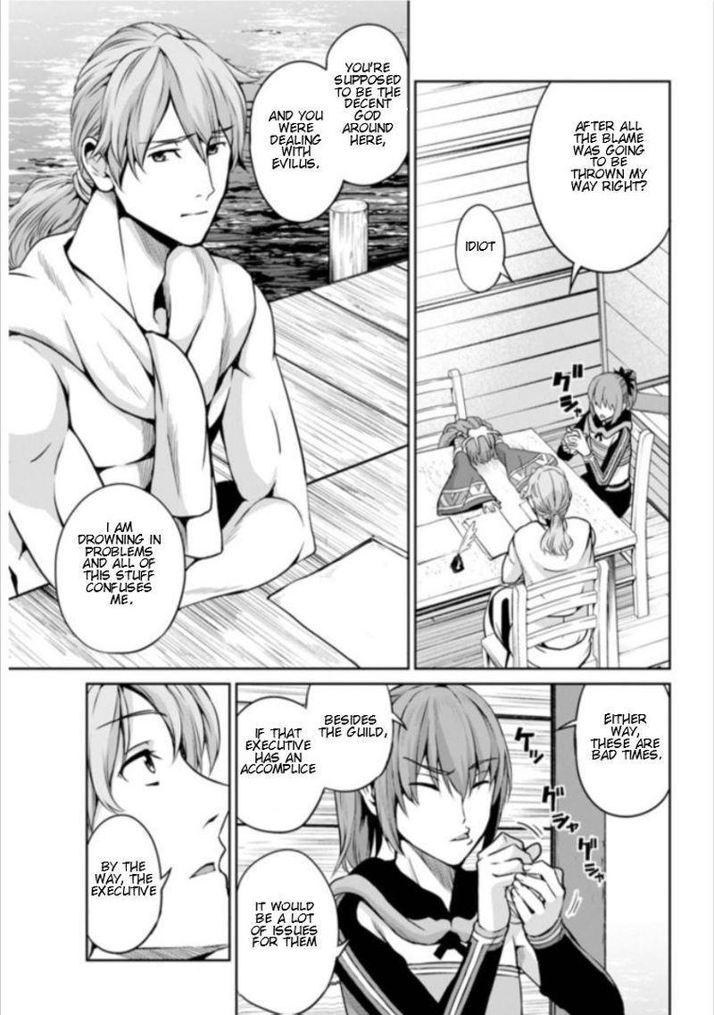 Dungeon Ni Deai Wo Motomeru No Wa Machigatte Iru Darou Ka Gaiden Sword Oratoria 59 3