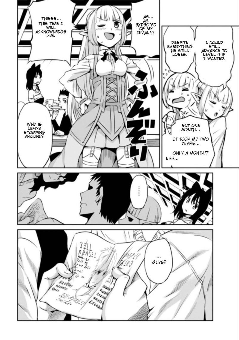 Dungeon Ni Deai Wo Motomeru No Wa Machigatte Iru Darou Ka Gaiden Sword Oratoria 59 30