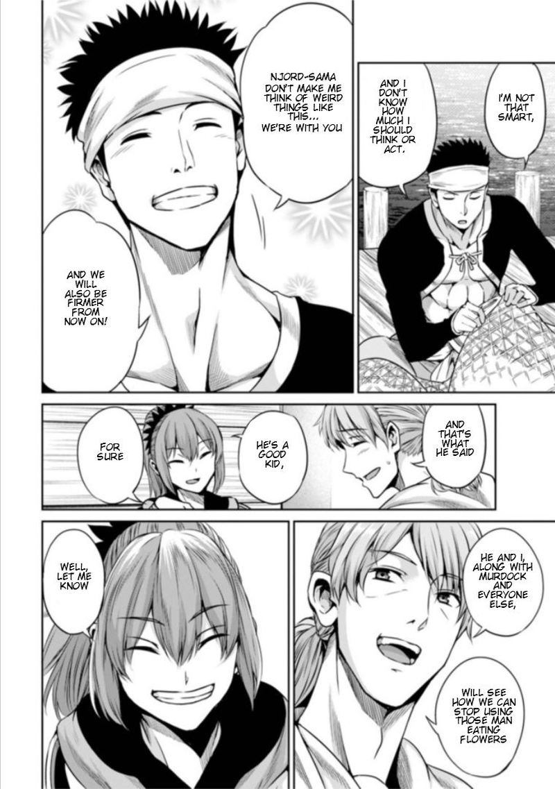 Dungeon Ni Deai Wo Motomeru No Wa Machigatte Iru Darou Ka Gaiden Sword Oratoria 59 6