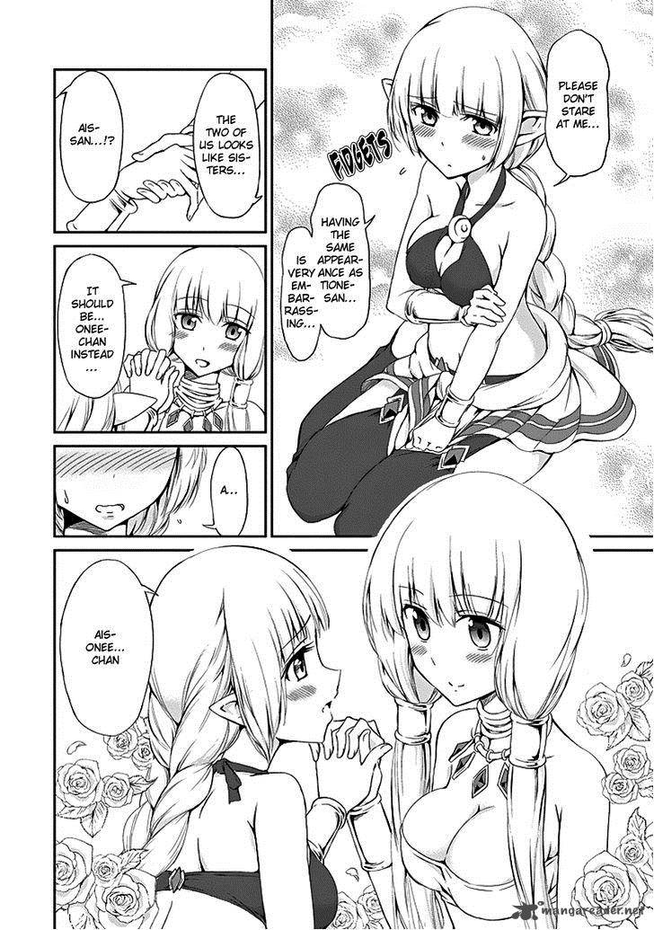 Dungeon Ni Deai Wo Motomeru No Wa Machigatte Iru Darou Ka Gaiden Sword Oratoria 6 15