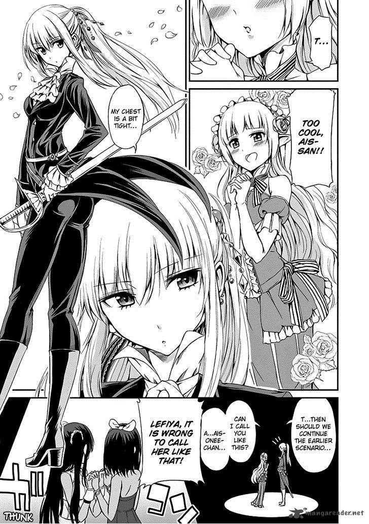 Dungeon Ni Deai Wo Motomeru No Wa Machigatte Iru Darou Ka Gaiden Sword Oratoria 6 20