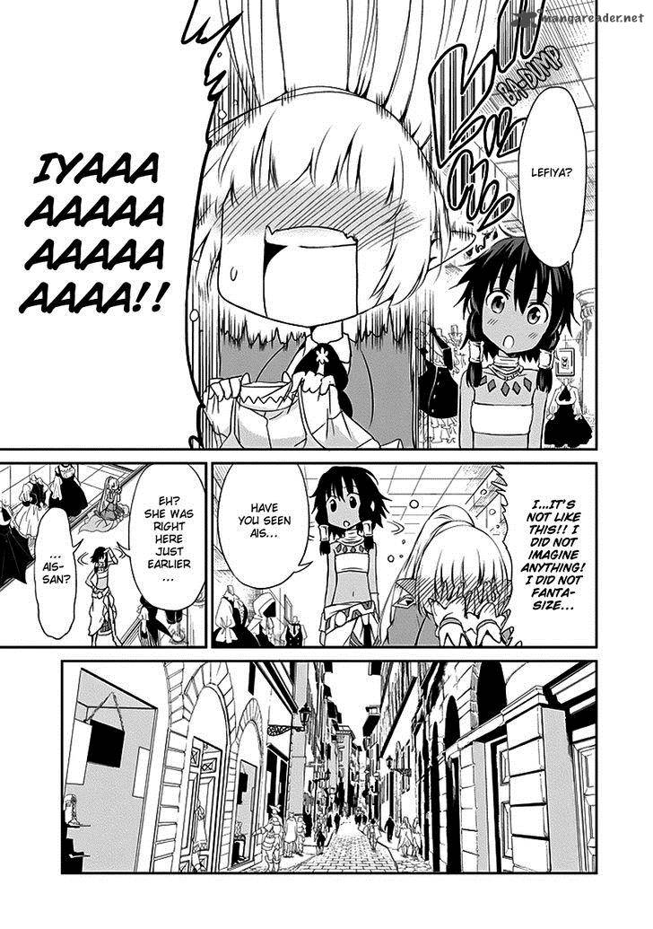 Dungeon Ni Deai Wo Motomeru No Wa Machigatte Iru Darou Ka Gaiden Sword Oratoria 6 22