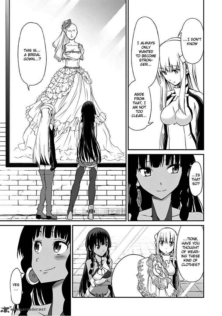 Dungeon Ni Deai Wo Motomeru No Wa Machigatte Iru Darou Ka Gaiden Sword Oratoria 6 24