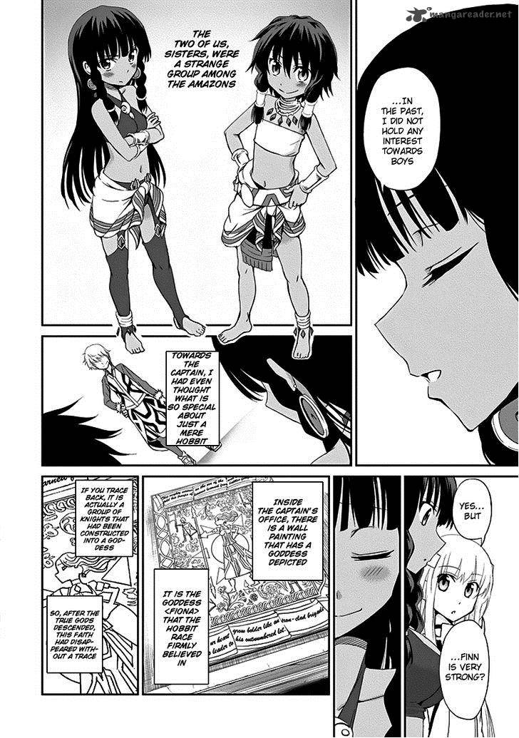 Dungeon Ni Deai Wo Motomeru No Wa Machigatte Iru Darou Ka Gaiden Sword Oratoria 6 25