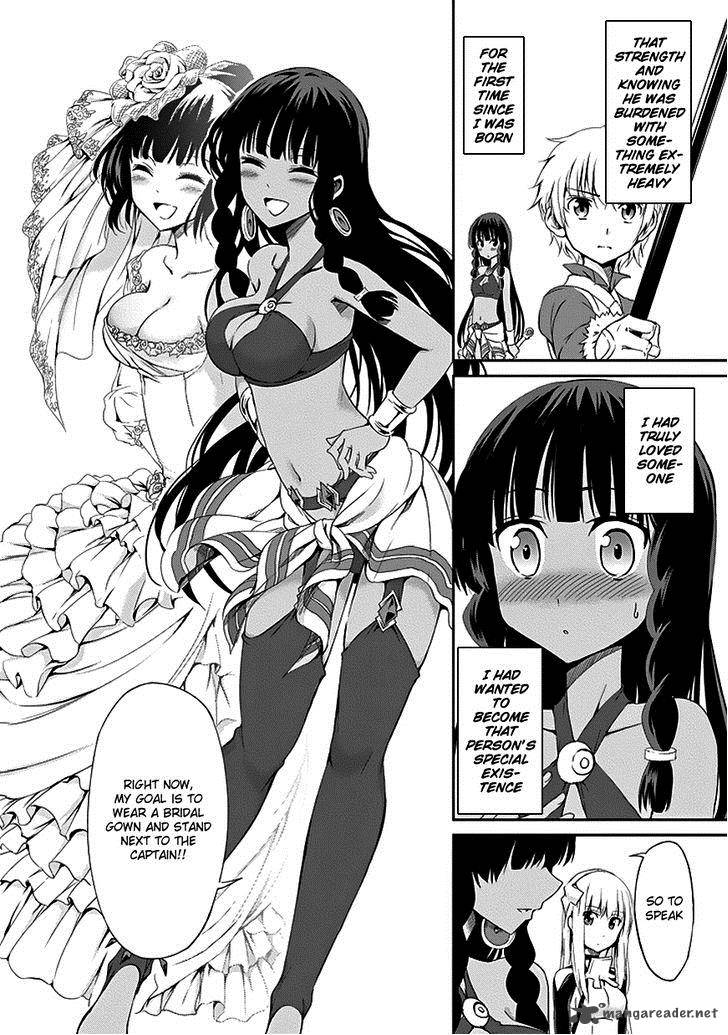 Dungeon Ni Deai Wo Motomeru No Wa Machigatte Iru Darou Ka Gaiden Sword Oratoria 6 27