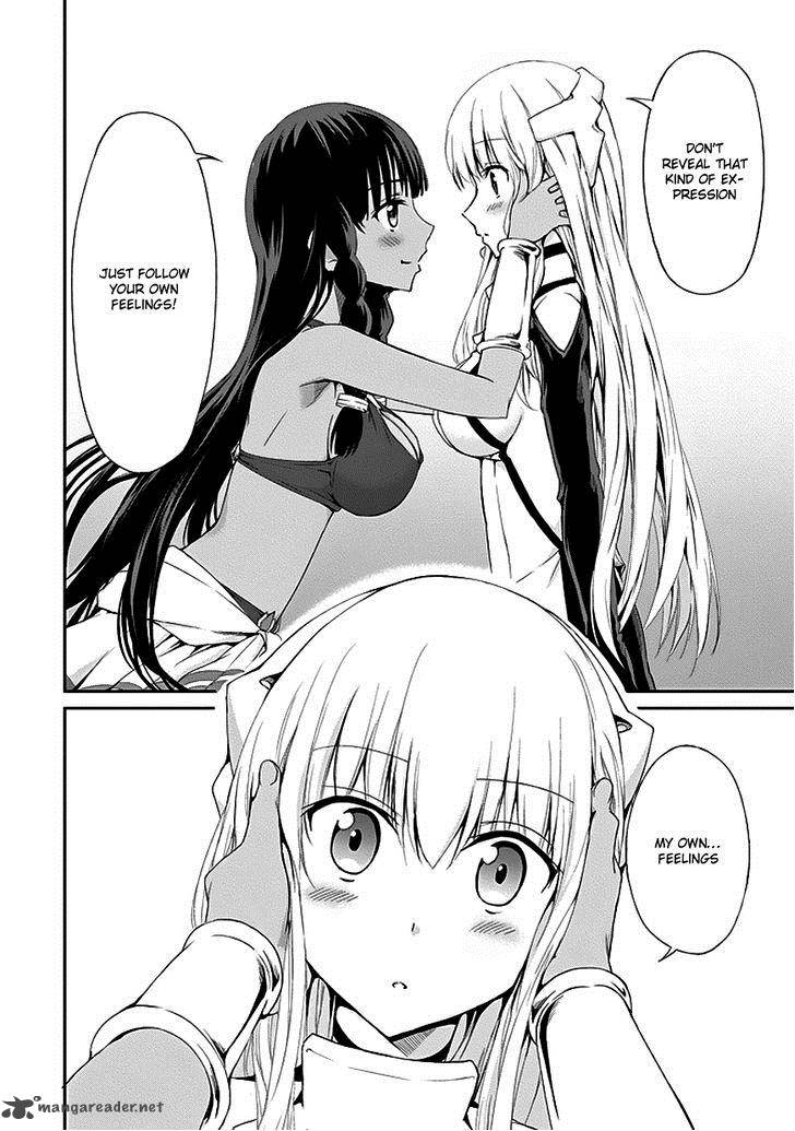 Dungeon Ni Deai Wo Motomeru No Wa Machigatte Iru Darou Ka Gaiden Sword Oratoria 6 31