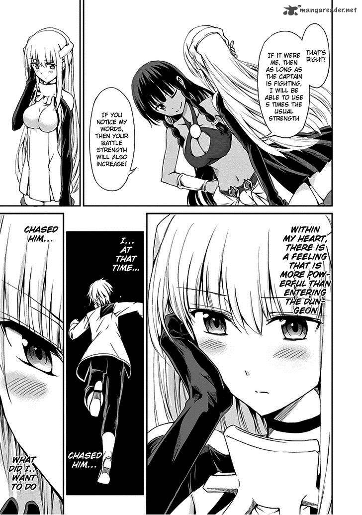 Dungeon Ni Deai Wo Motomeru No Wa Machigatte Iru Darou Ka Gaiden Sword Oratoria 6 32