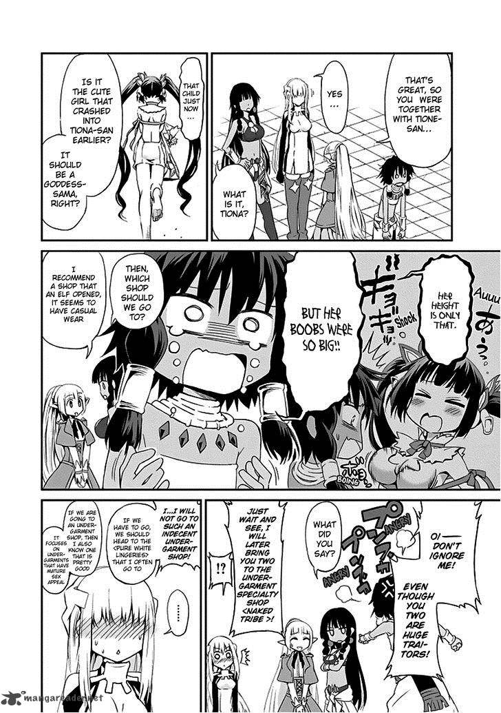 Dungeon Ni Deai Wo Motomeru No Wa Machigatte Iru Darou Ka Gaiden Sword Oratoria 6 35