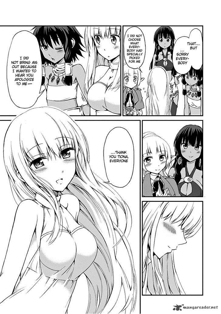 Dungeon Ni Deai Wo Motomeru No Wa Machigatte Iru Darou Ka Gaiden Sword Oratoria 6 38