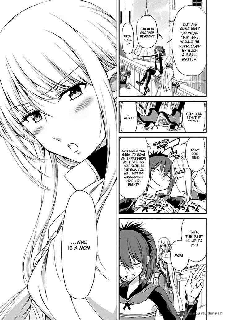 Dungeon Ni Deai Wo Motomeru No Wa Machigatte Iru Darou Ka Gaiden Sword Oratoria 6 4