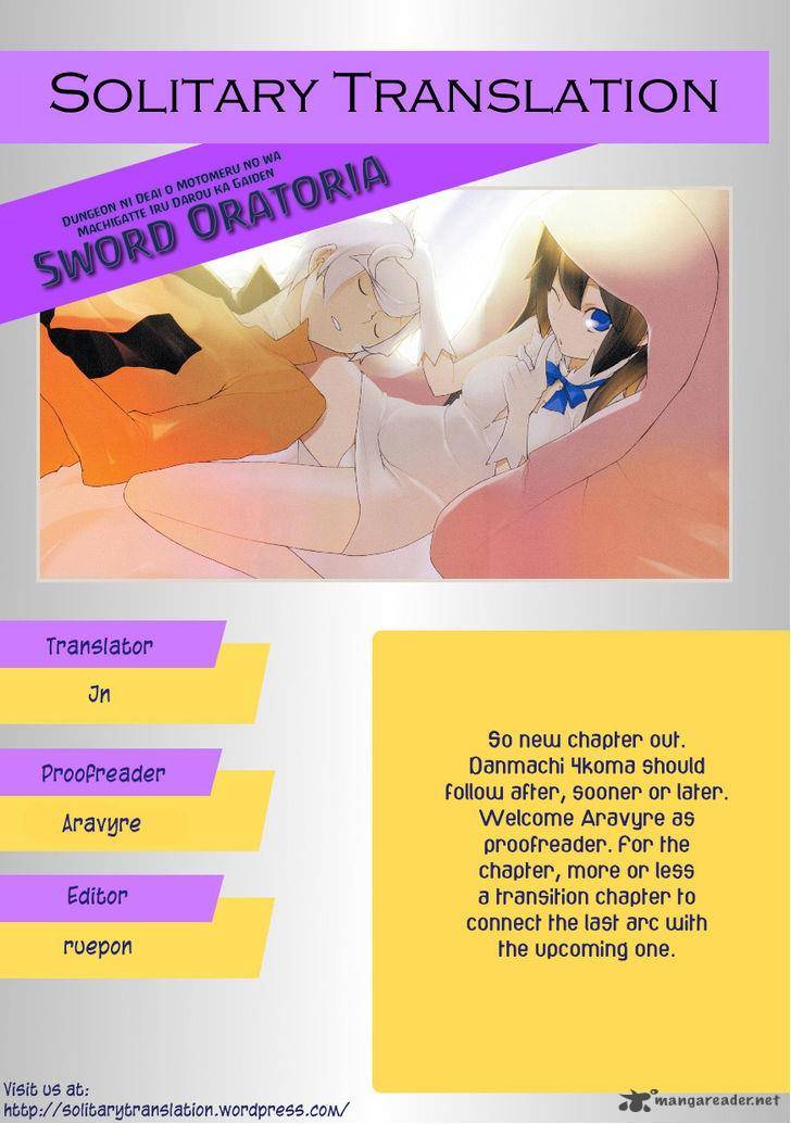 Dungeon Ni Deai Wo Motomeru No Wa Machigatte Iru Darou Ka Gaiden Sword Oratoria 6 45
