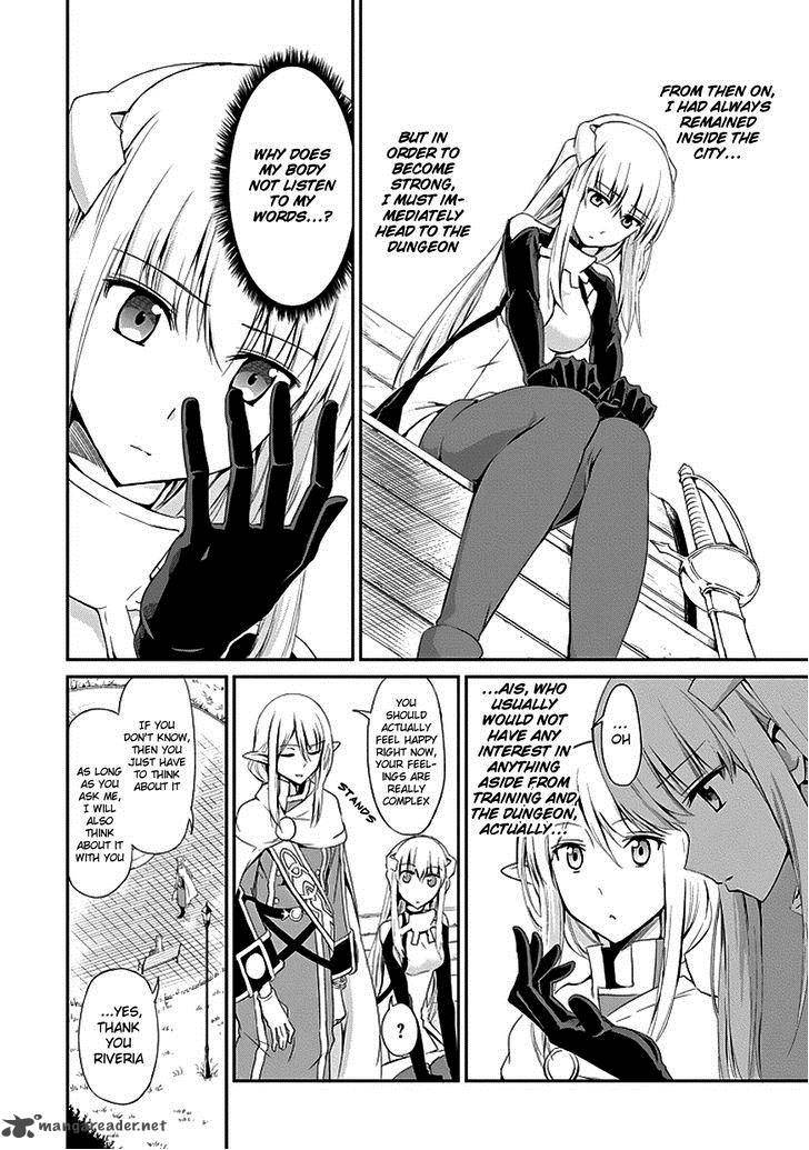 Dungeon Ni Deai Wo Motomeru No Wa Machigatte Iru Darou Ka Gaiden Sword Oratoria 6 7