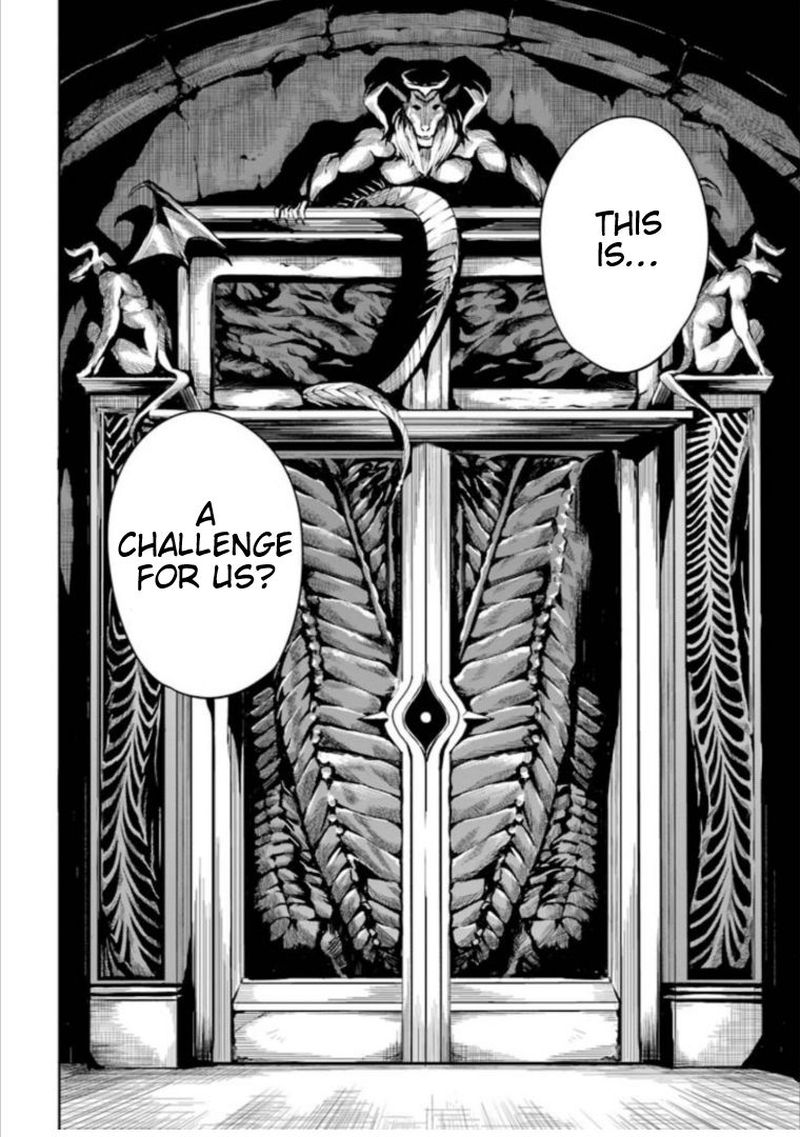Dungeon Ni Deai Wo Motomeru No Wa Machigatte Iru Darou Ka Gaiden Sword Oratoria 60 22