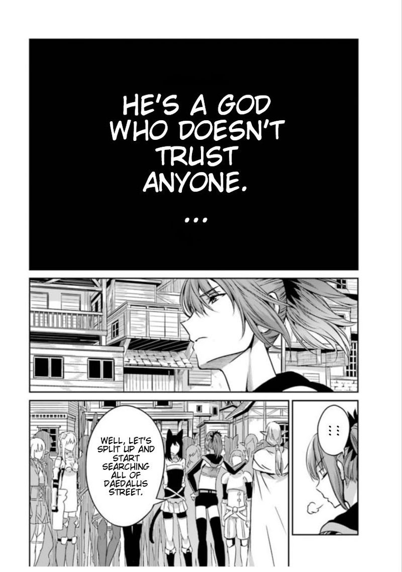 Dungeon Ni Deai Wo Motomeru No Wa Machigatte Iru Darou Ka Gaiden Sword Oratoria 60 6