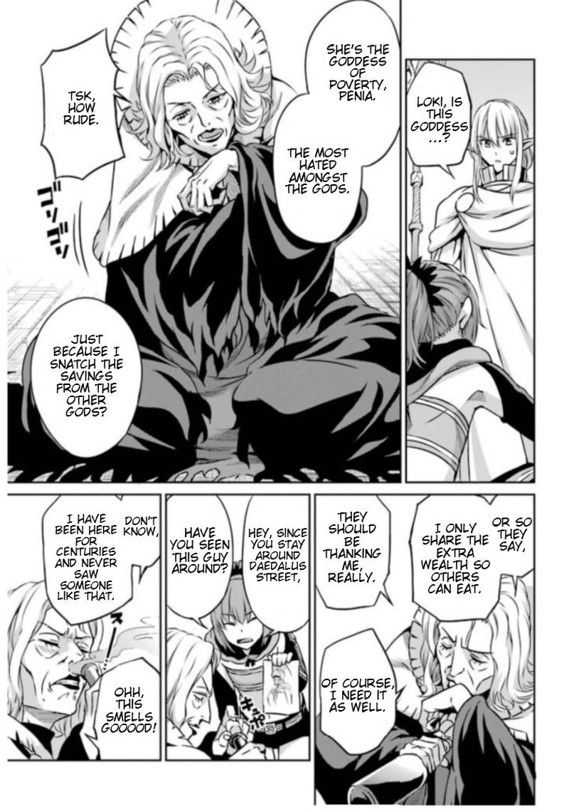 Dungeon Ni Deai Wo Motomeru No Wa Machigatte Iru Darou Ka Gaiden Sword Oratoria 60 9