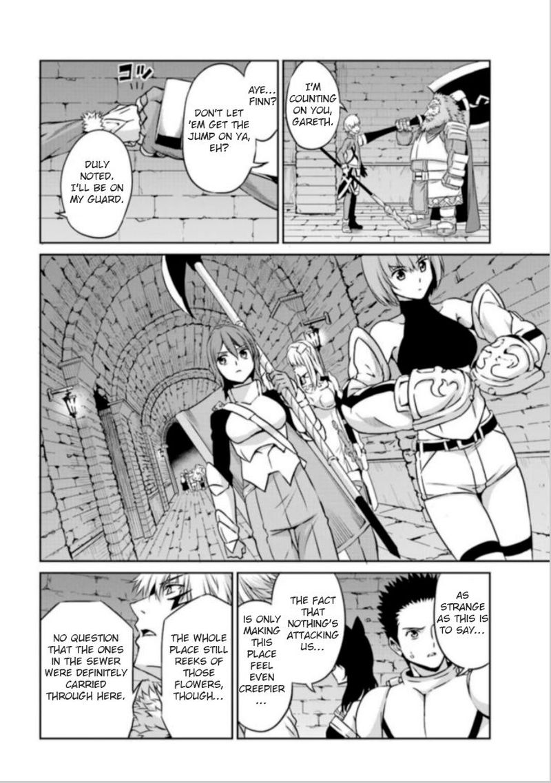 Dungeon Ni Deai Wo Motomeru No Wa Machigatte Iru Darou Ka Gaiden Sword Oratoria 61 18