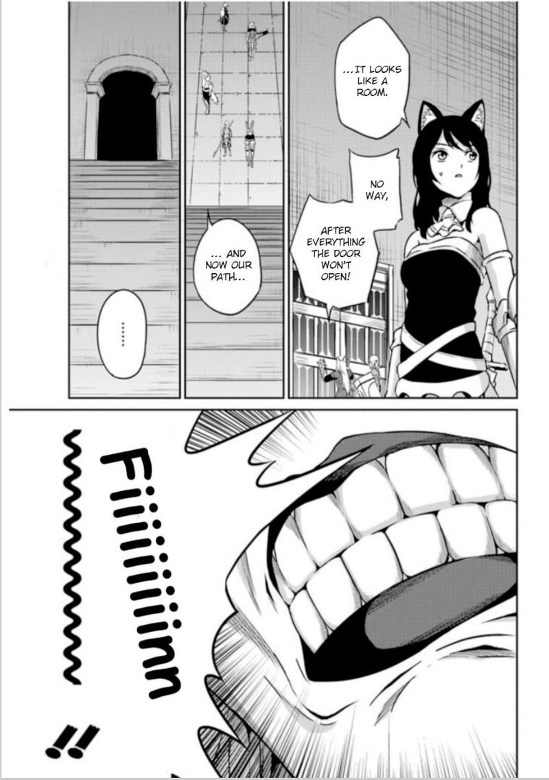 Dungeon Ni Deai Wo Motomeru No Wa Machigatte Iru Darou Ka Gaiden Sword Oratoria 61 21