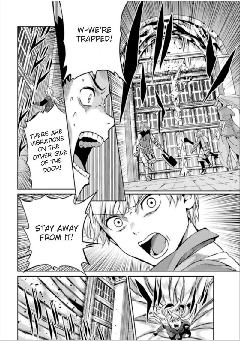 Dungeon Ni Deai Wo Motomeru No Wa Machigatte Iru Darou Ka Gaiden Sword Oratoria 61 28