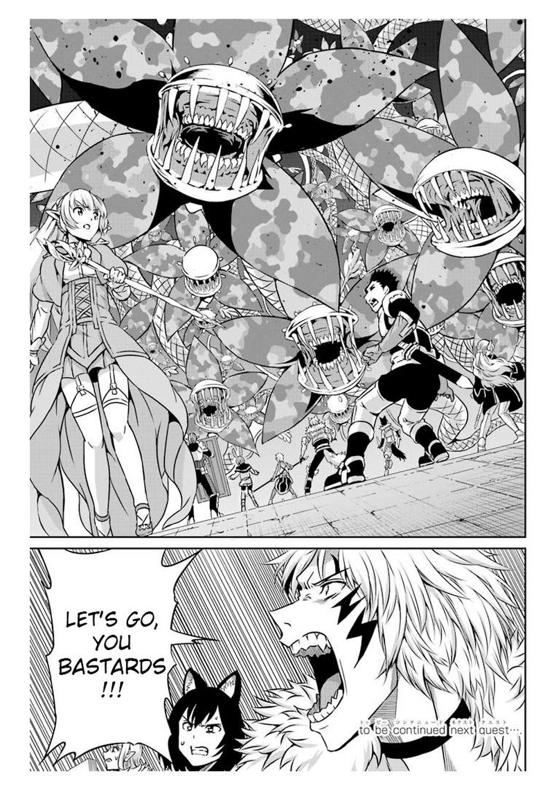 Dungeon Ni Deai Wo Motomeru No Wa Machigatte Iru Darou Ka Gaiden Sword Oratoria 61 29