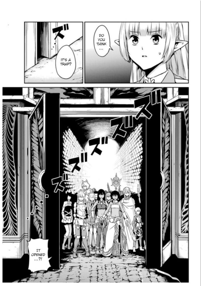 Dungeon Ni Deai Wo Motomeru No Wa Machigatte Iru Darou Ka Gaiden Sword Oratoria 61 5