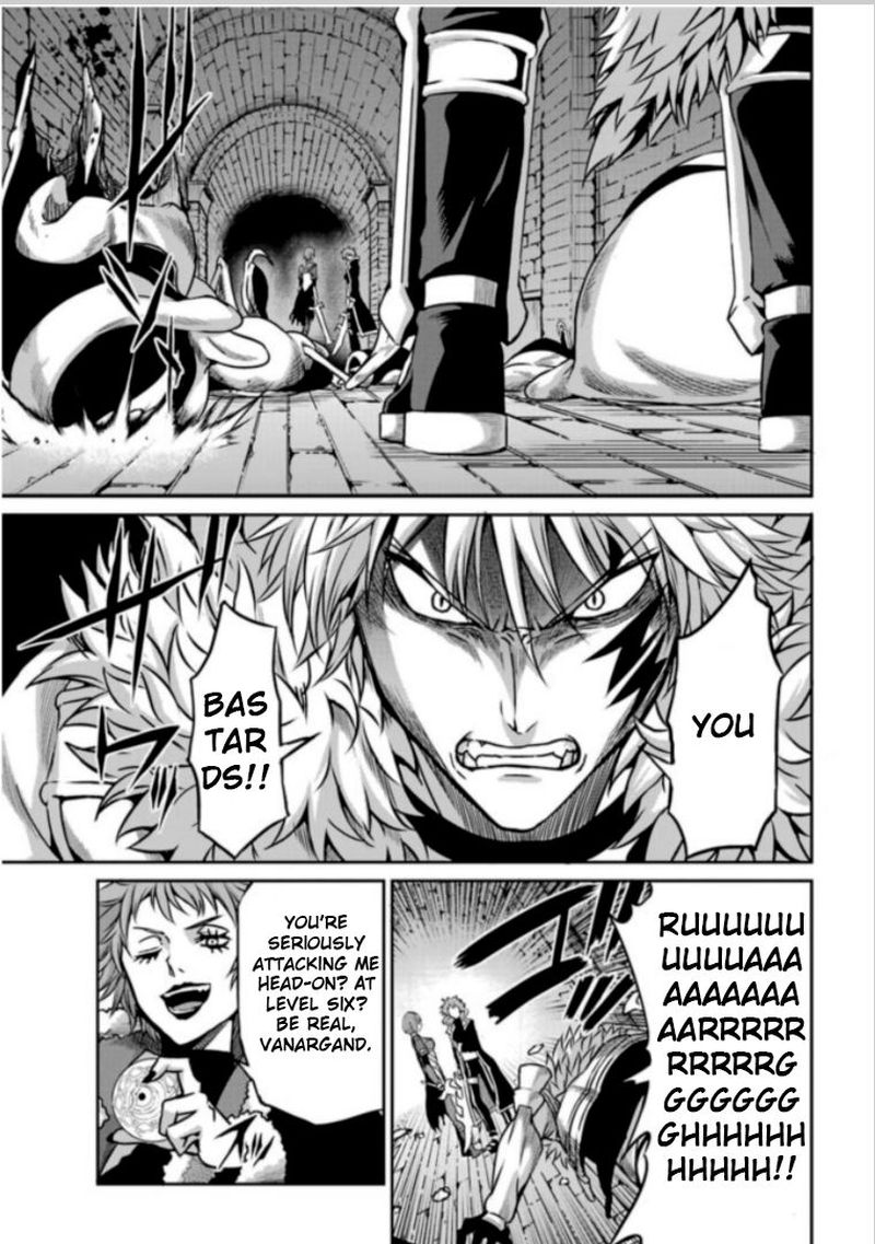 Dungeon Ni Deai Wo Motomeru No Wa Machigatte Iru Darou Ka Gaiden Sword Oratoria 62 19