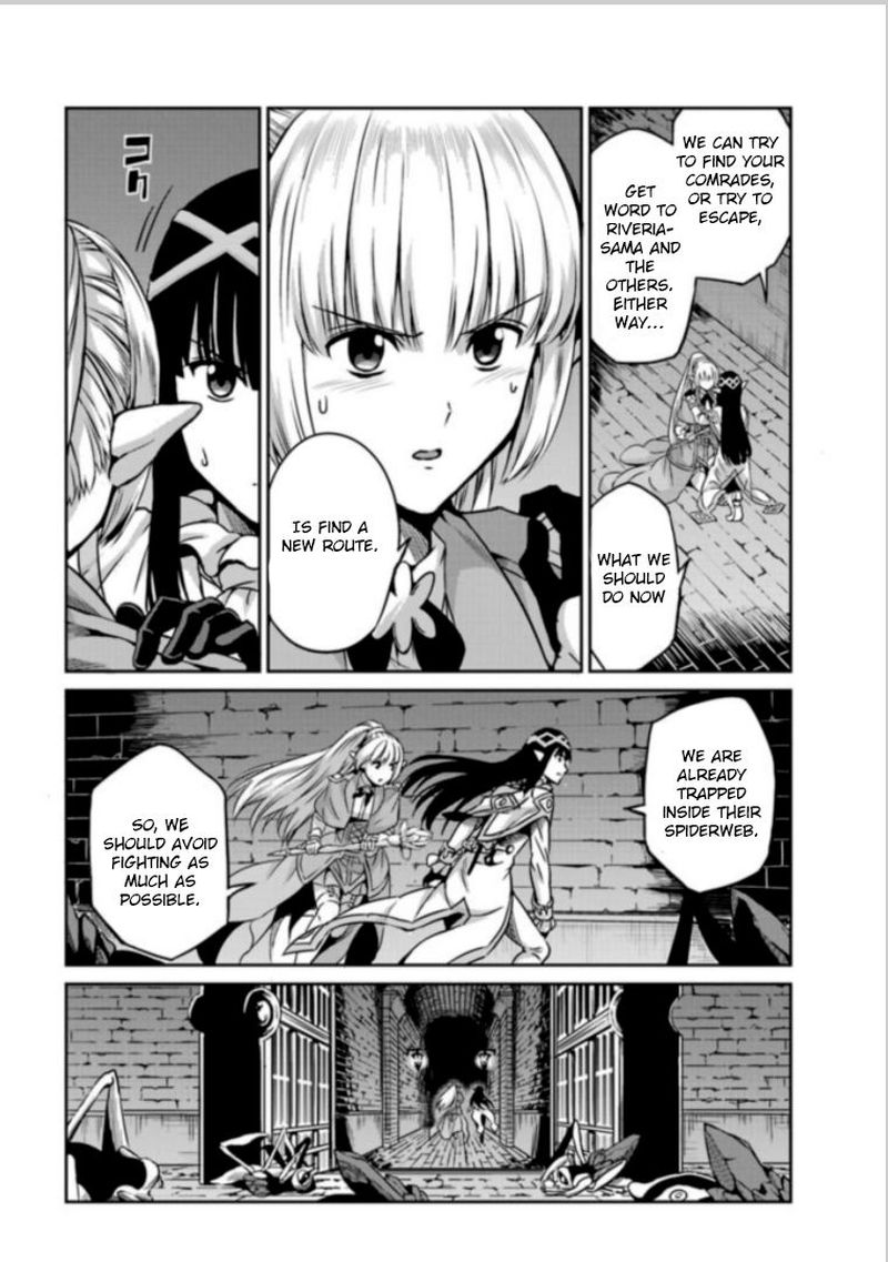 Dungeon Ni Deai Wo Motomeru No Wa Machigatte Iru Darou Ka Gaiden Sword Oratoria 62 24