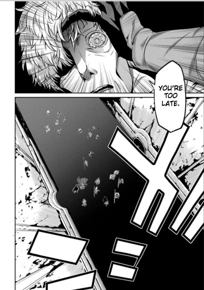 Dungeon Ni Deai Wo Motomeru No Wa Machigatte Iru Darou Ka Gaiden Sword Oratoria 62 28