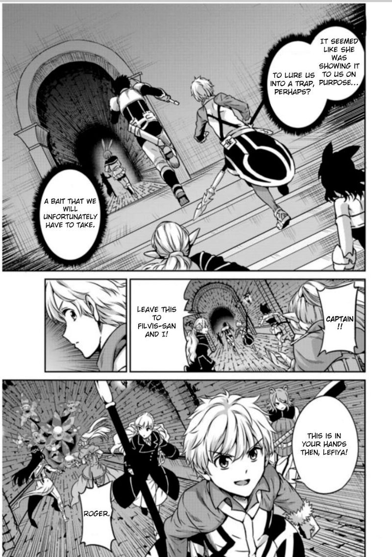 Dungeon Ni Deai Wo Motomeru No Wa Machigatte Iru Darou Ka Gaiden Sword Oratoria 62 3