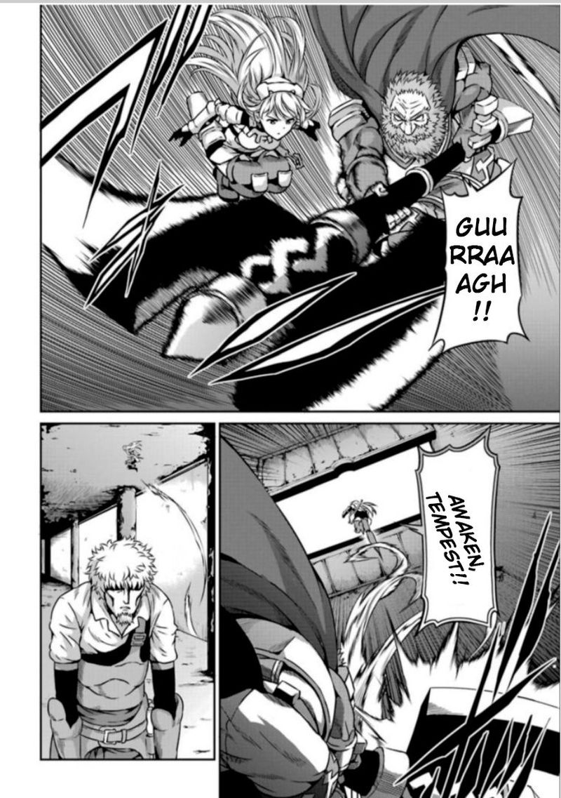 Dungeon Ni Deai Wo Motomeru No Wa Machigatte Iru Darou Ka Gaiden Sword Oratoria 62 30