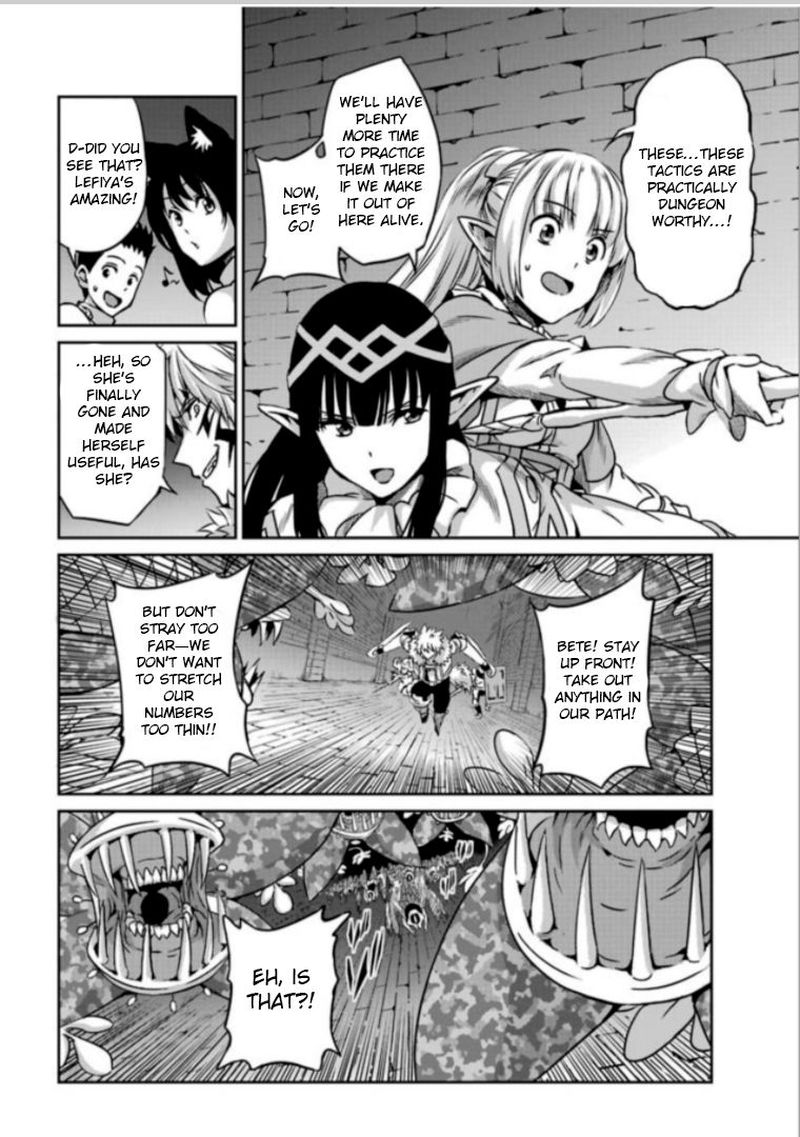 Dungeon Ni Deai Wo Motomeru No Wa Machigatte Iru Darou Ka Gaiden Sword Oratoria 62 6